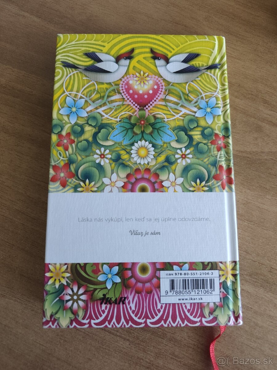 Paulo Coelho - Láska (citáty) - 2