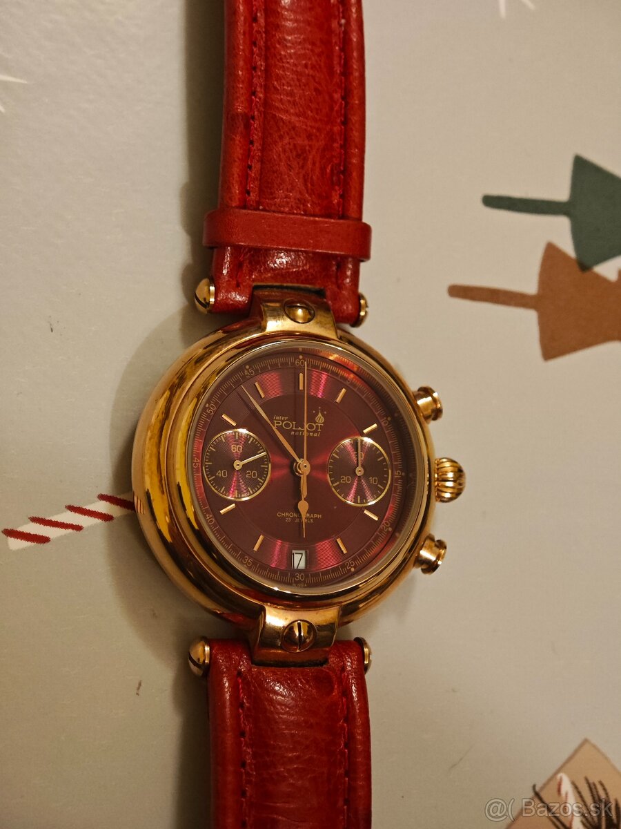 Poljot Chronograph - 2