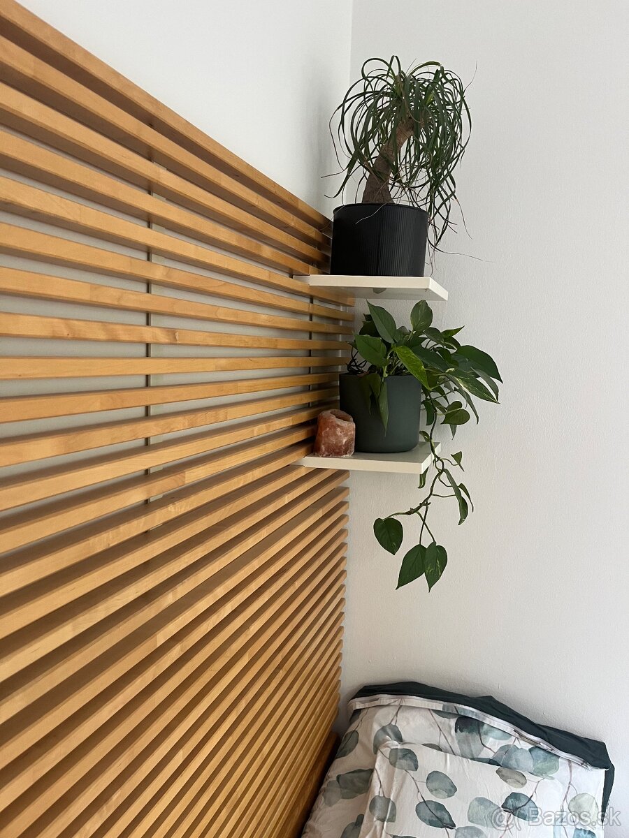 Čelo postele Ikea MANDAL - 2