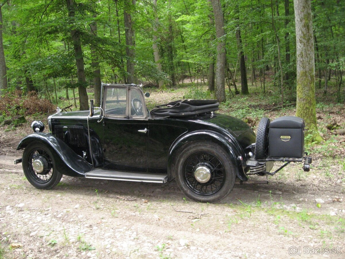 Morris 10 rok 1934 - 2
