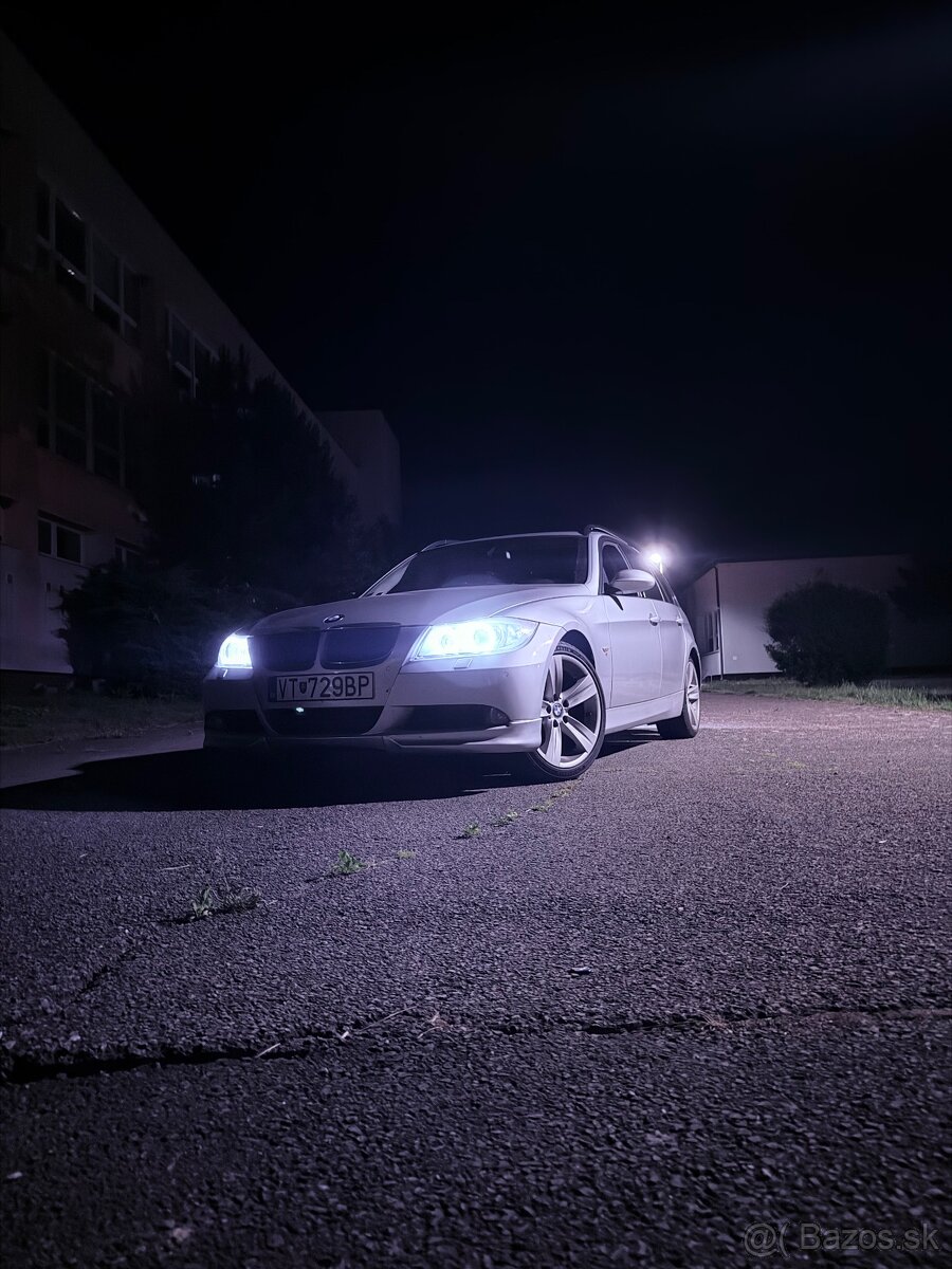 BMW 320d - 2