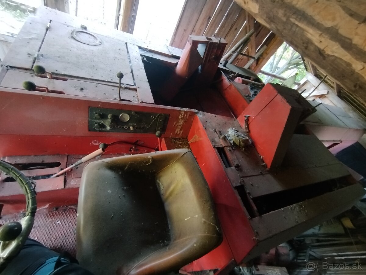 Predam Kombajn - 2