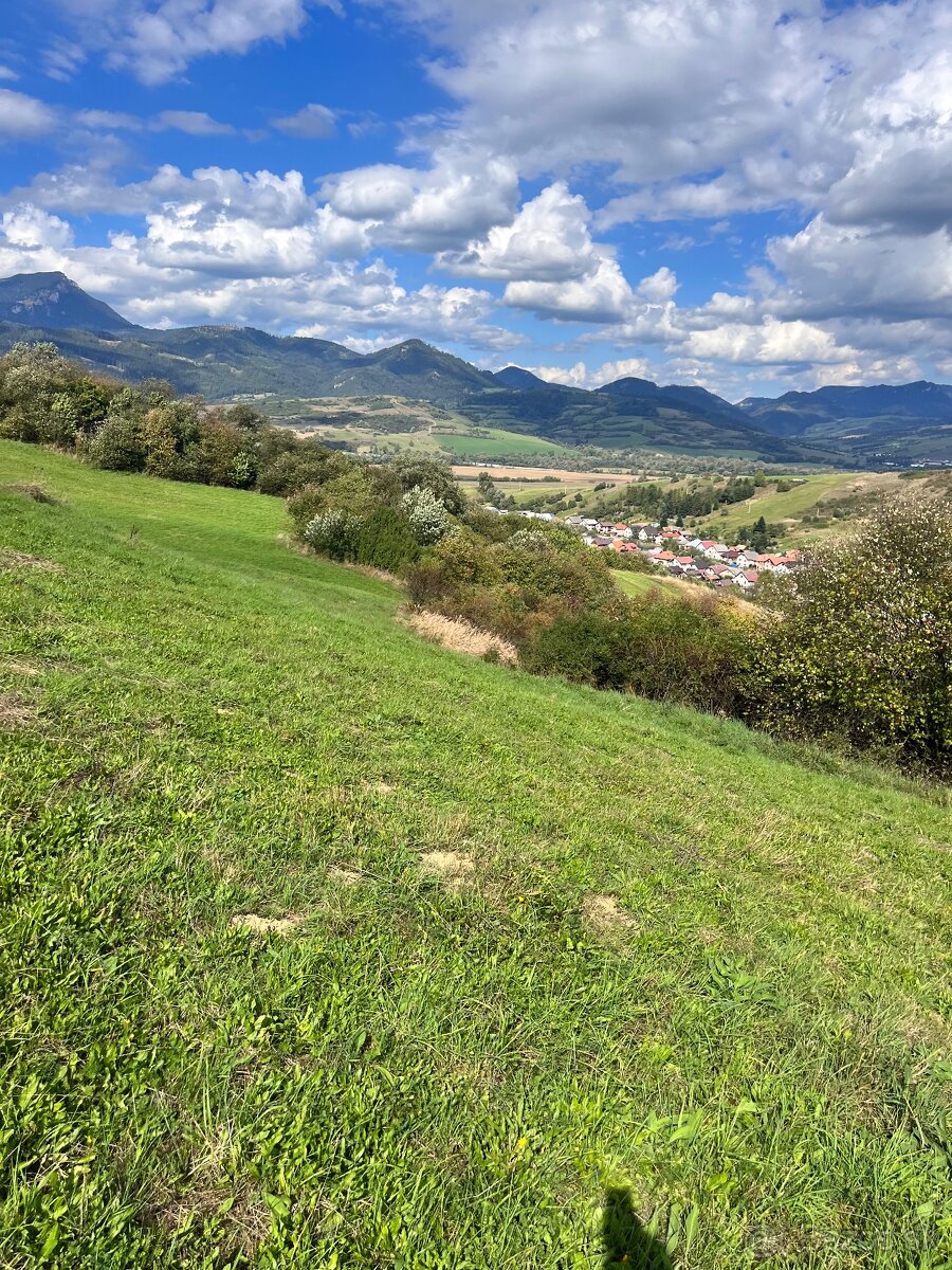 Predaj pozemku - 2