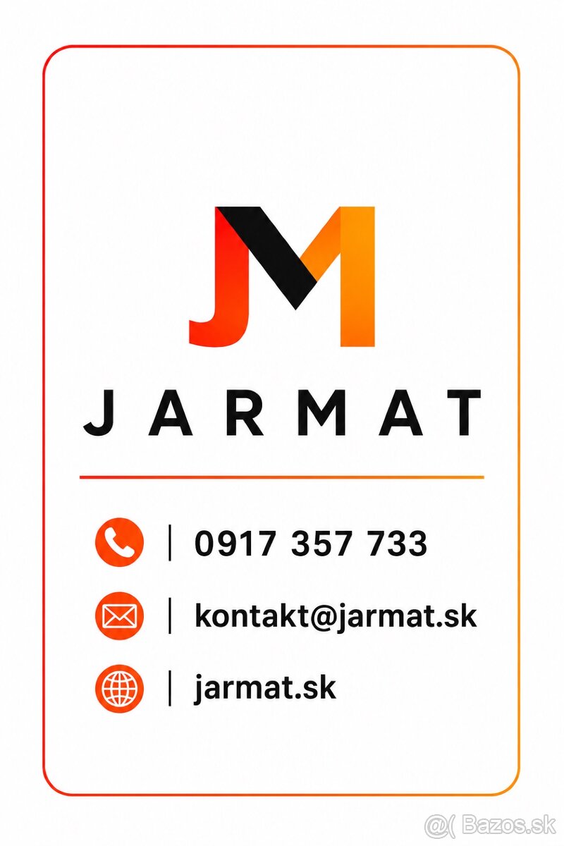 JARMAT - SERVIS KÁVOVAROV – SVEREPEC - 2