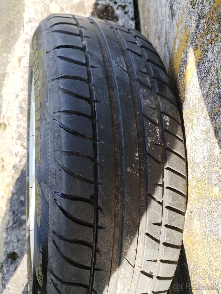 Alu disky dezent R15 - 2