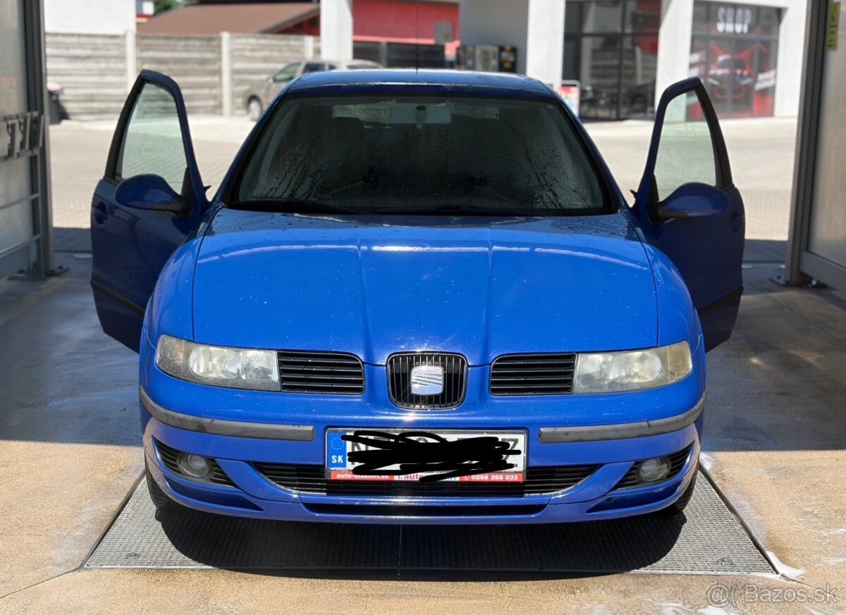 Dobrý deň mám na predaj Seat leon 1m - 2
