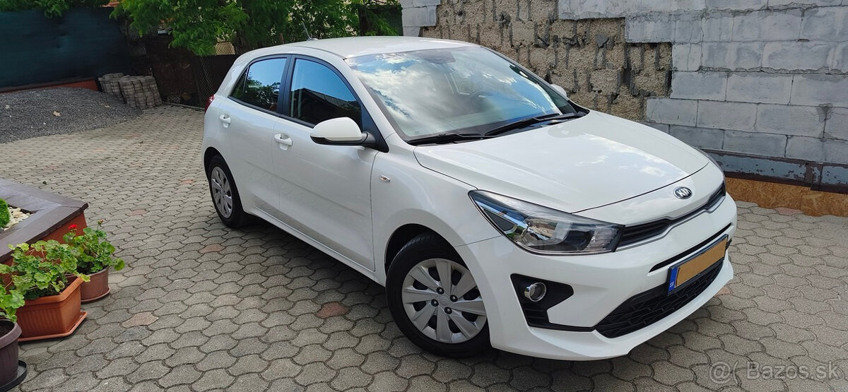 Predám Kia Rio - 2
