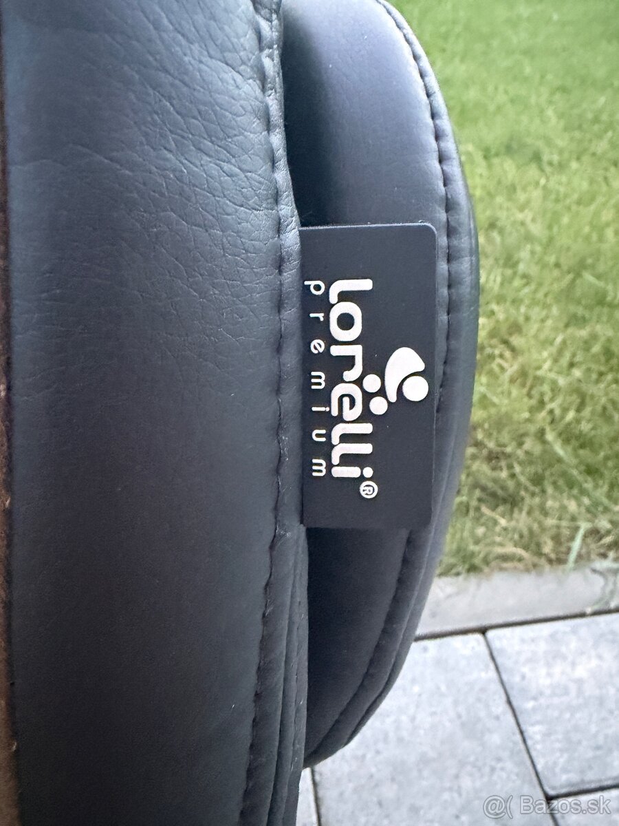 detská autosedačka s upevnením isofix - 2