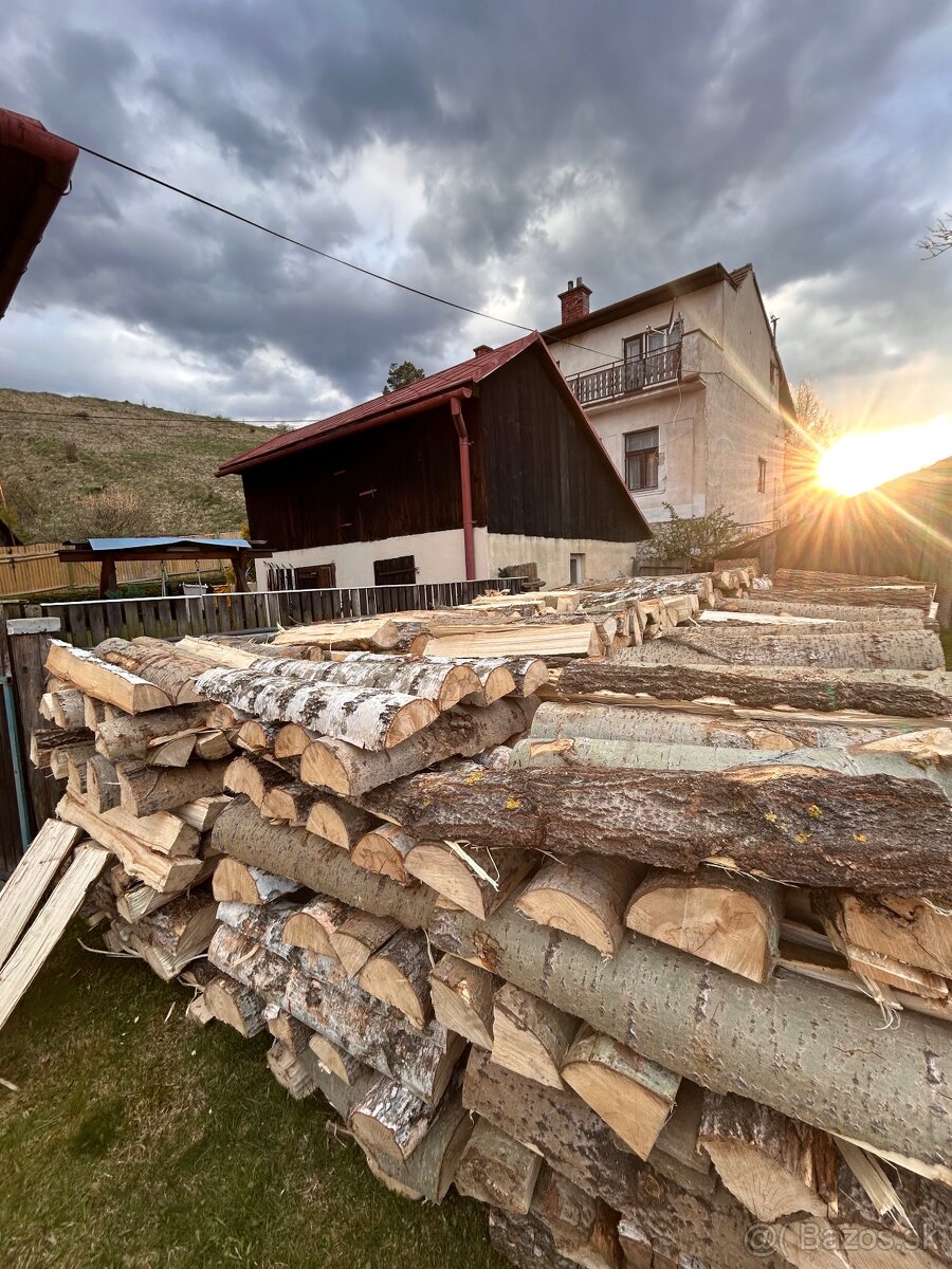 ŠTIEPANIE DREVA – RÝCHLO, SILNO, BEZ NÁMAHY - 2