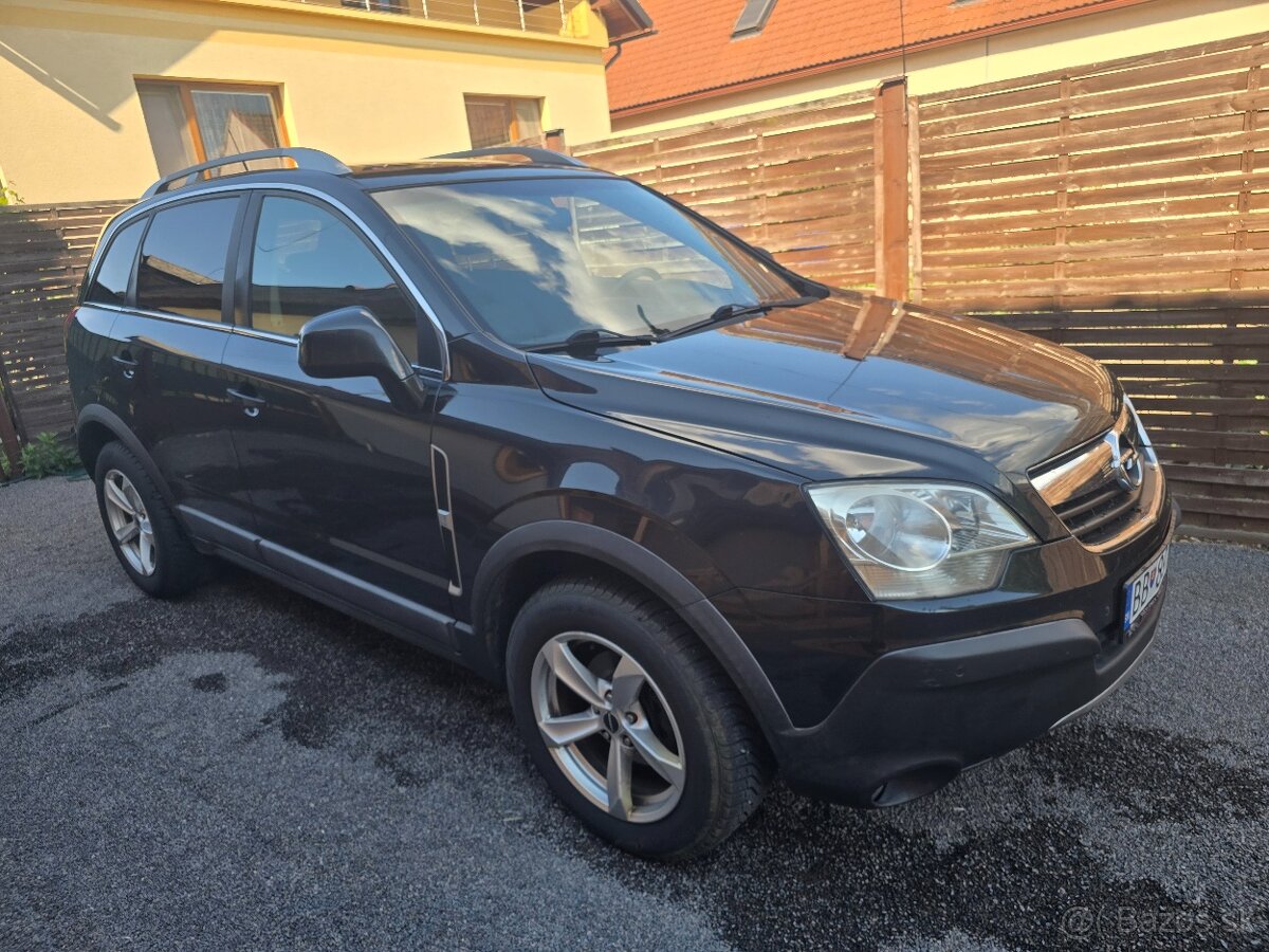 Opel Antara 2.0 CDTi 110kw - 2