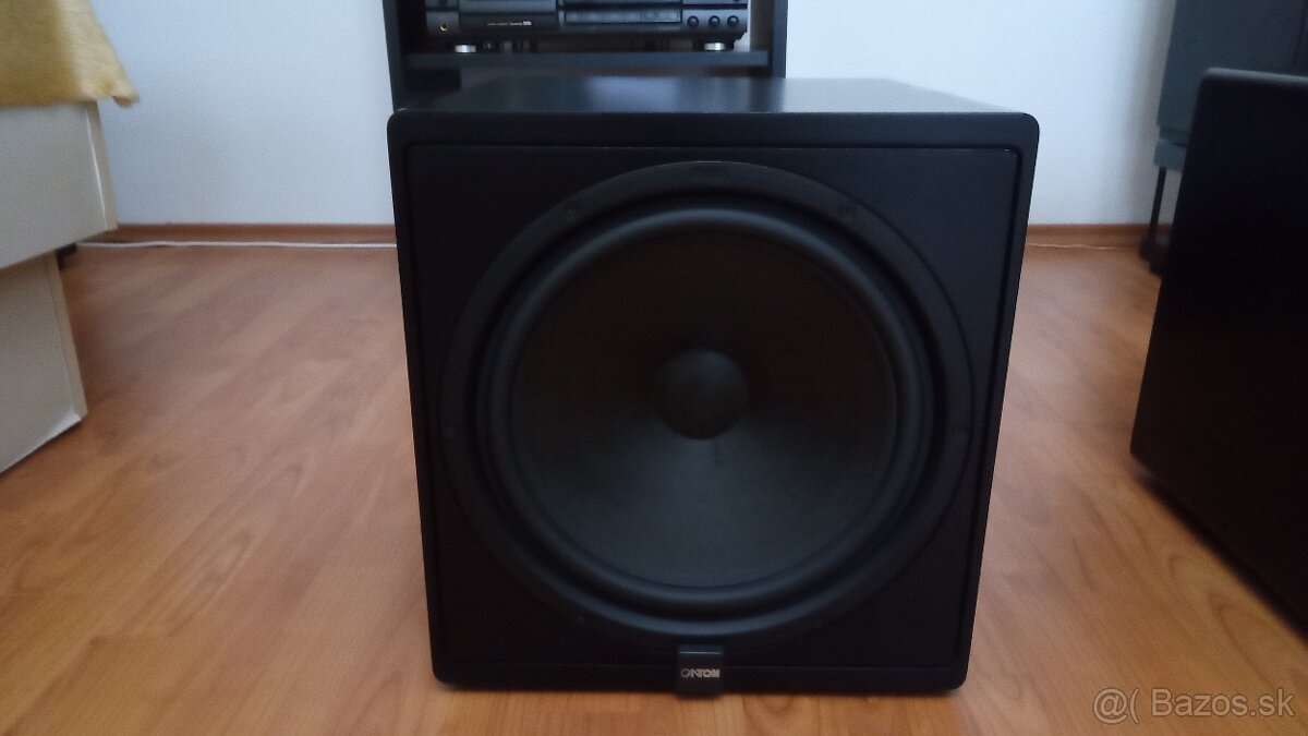 Canton Plus C subwoofer - 2