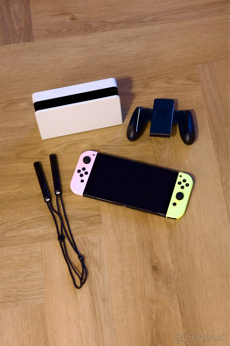 Nintendo switch OLED - 2