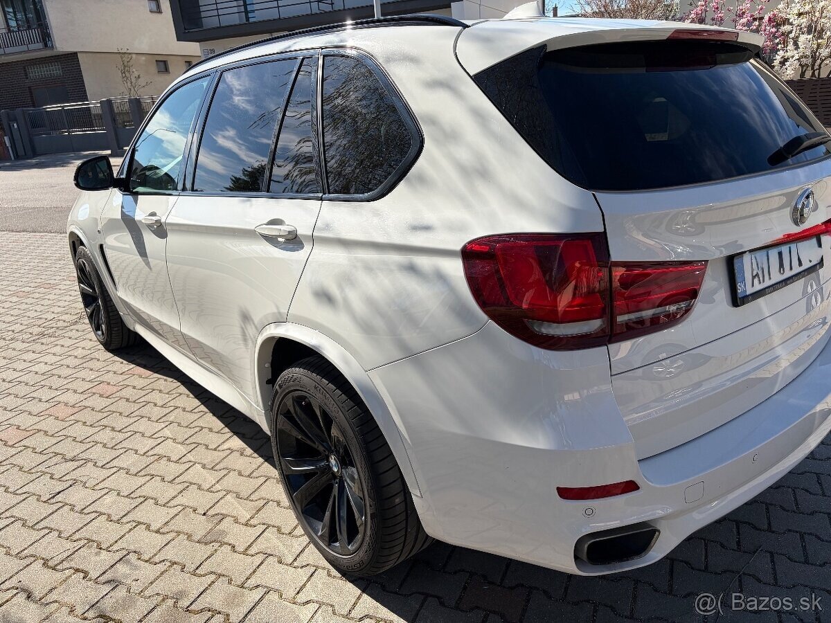 BMW X5 F15 Mpacket - automat - 2