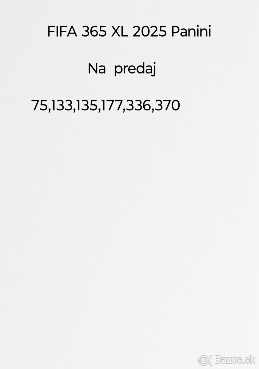 FIFA 365 2025 - 2