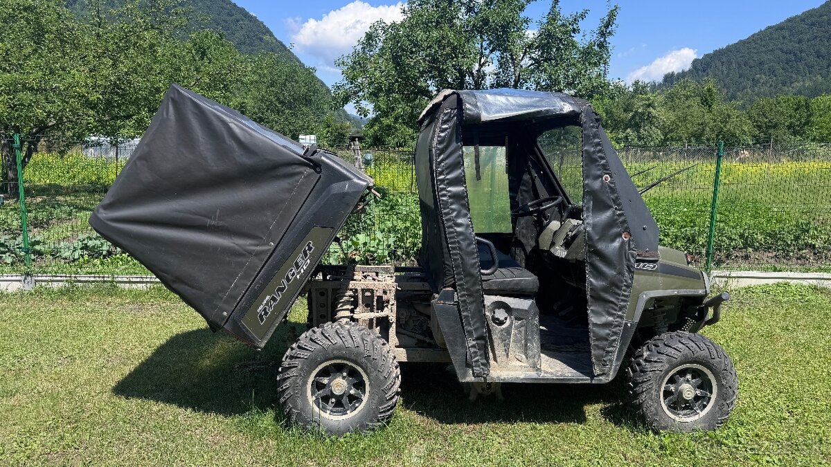Polaris Ranger 800 - 2