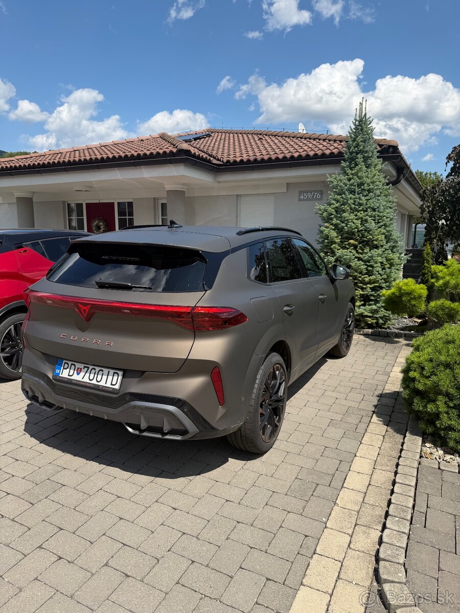 Cupra Terramar VZ 2,0TSI, 4DRIVE, DSG, Dph - 2