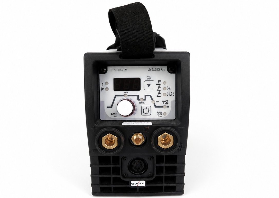 EWM Picotig 200 Puls DC - 2
