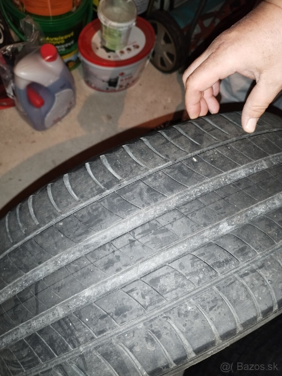 pneumatiky r18 235/55 - 2