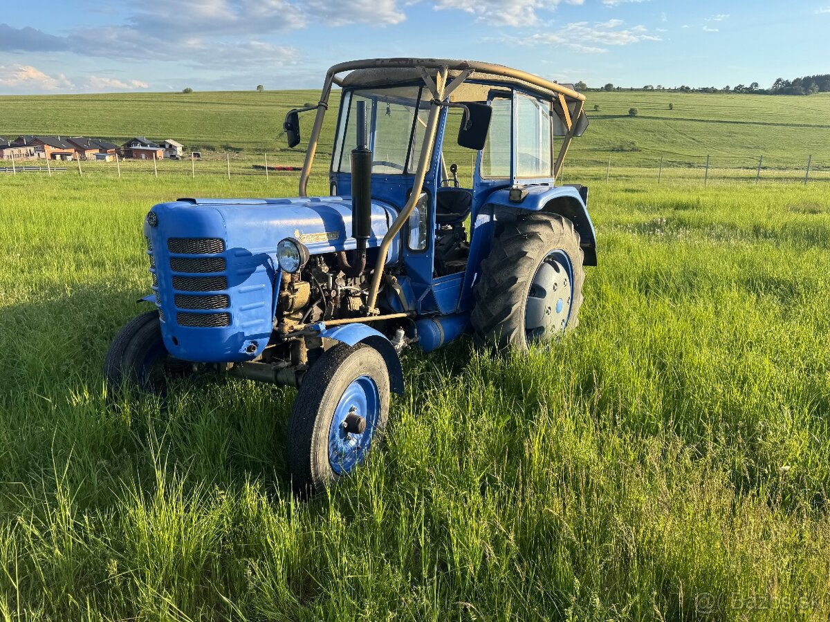 Zetor 3011 - 2