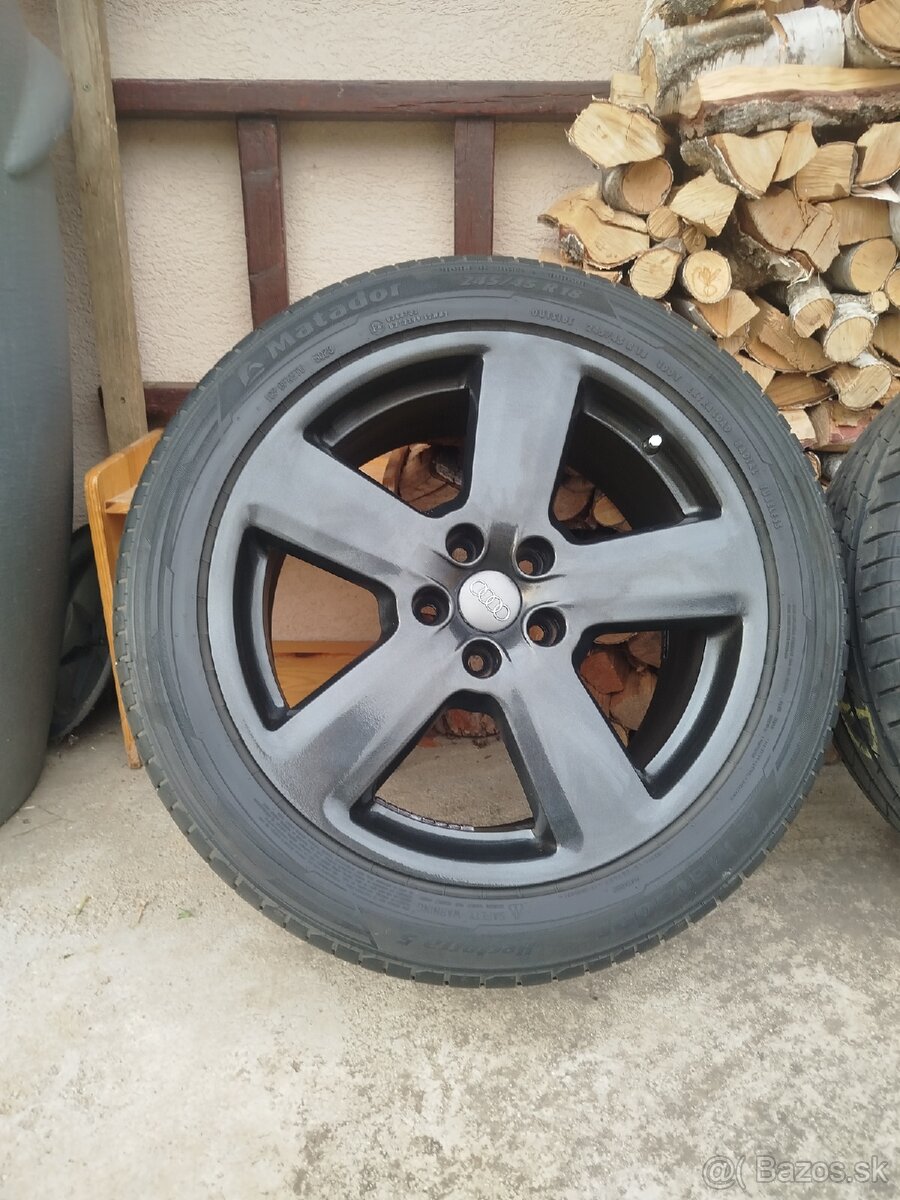 5x112R18 245/45r18 Audi - 2