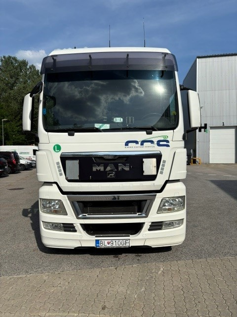 Ťahač návesu MAN TGX 440 - 2