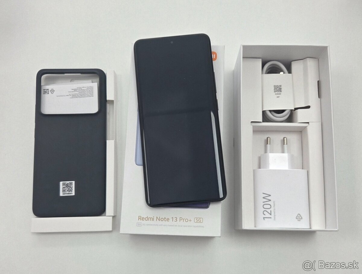 Redmi Note 13 Pro+ 12/512GB - 2