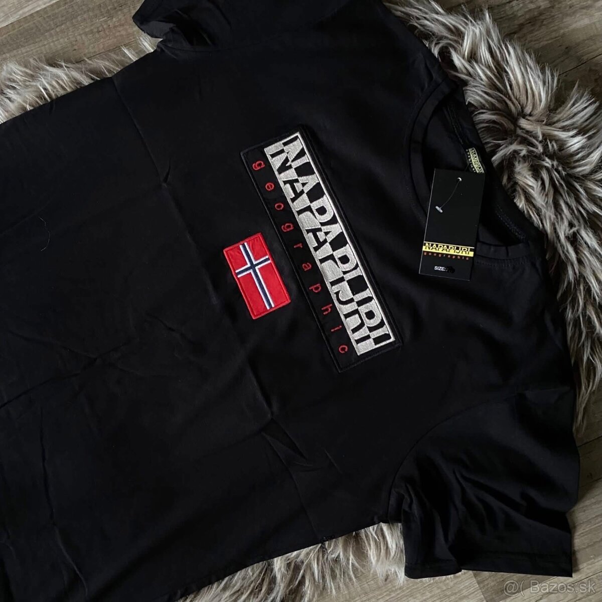 Tričko napapijri 2xl - 2