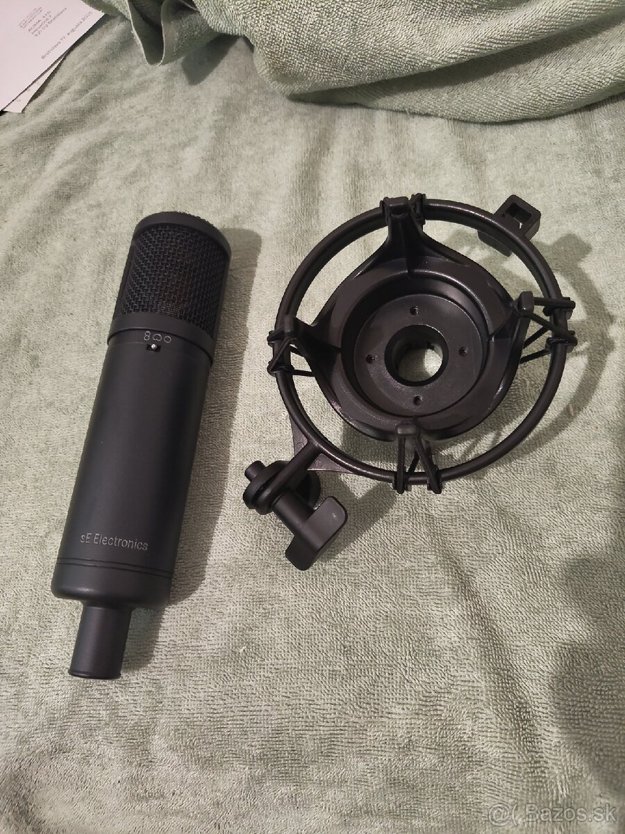 Štúdiový mikrofón sE2300 - 2