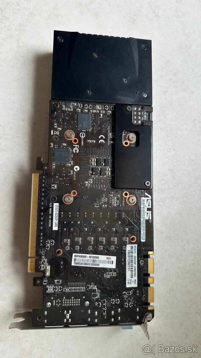 GTX 970 4GB - 2