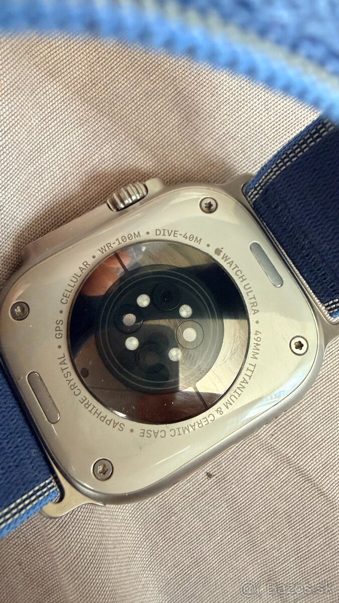 Apple Watch Ultra 3 - 2