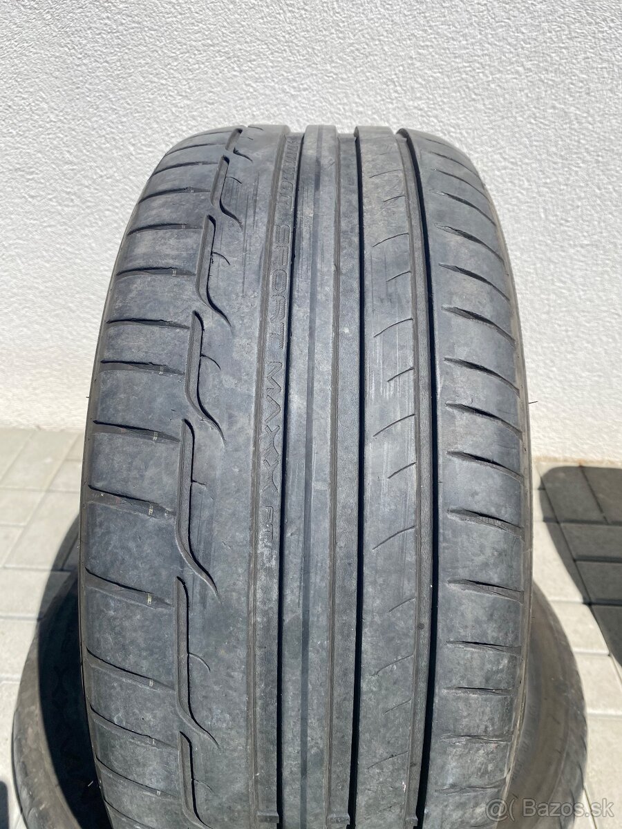 Letne pneu R17 - 2