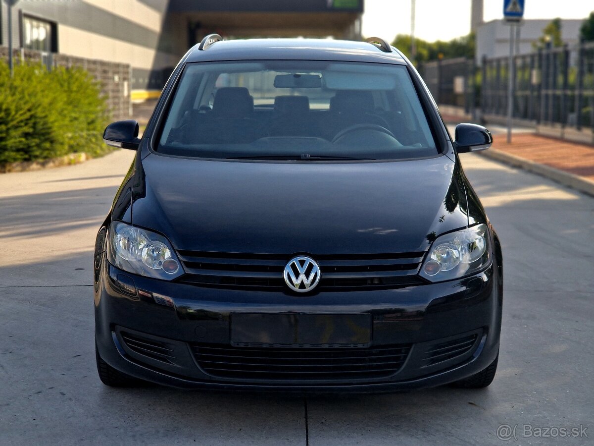 Volkswagen golf 6 plus 2.0 TDI - 2