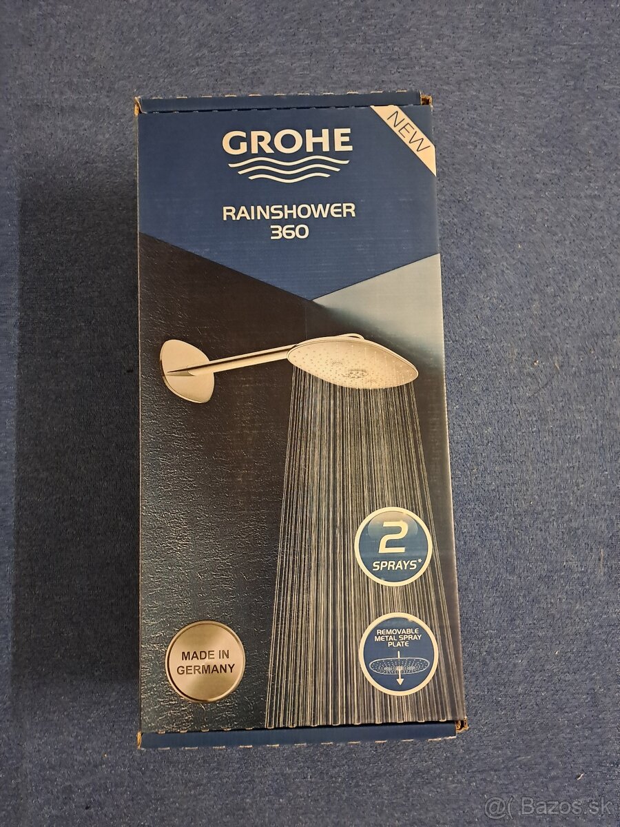 Sprcha GROHE Rainshower 360 - 2