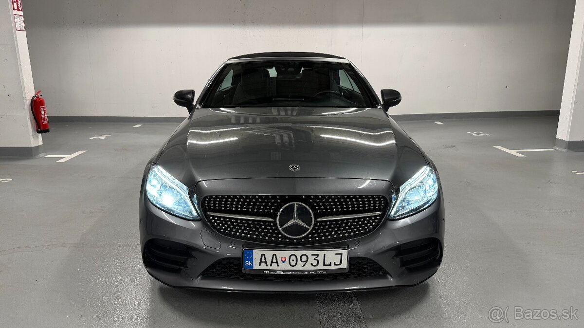 Mercedes-Benz C300 Kabriolet - 2
