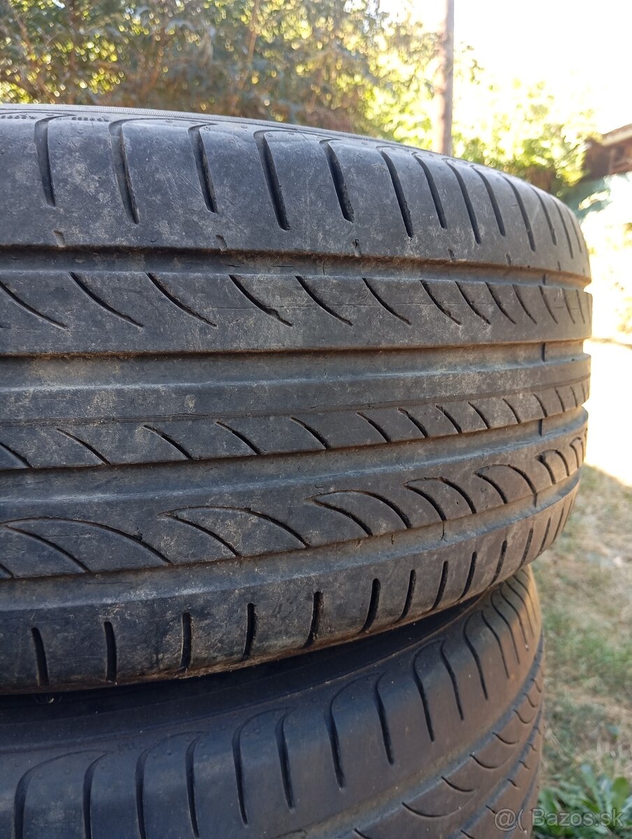 235/65 R17 letné pneu - 2