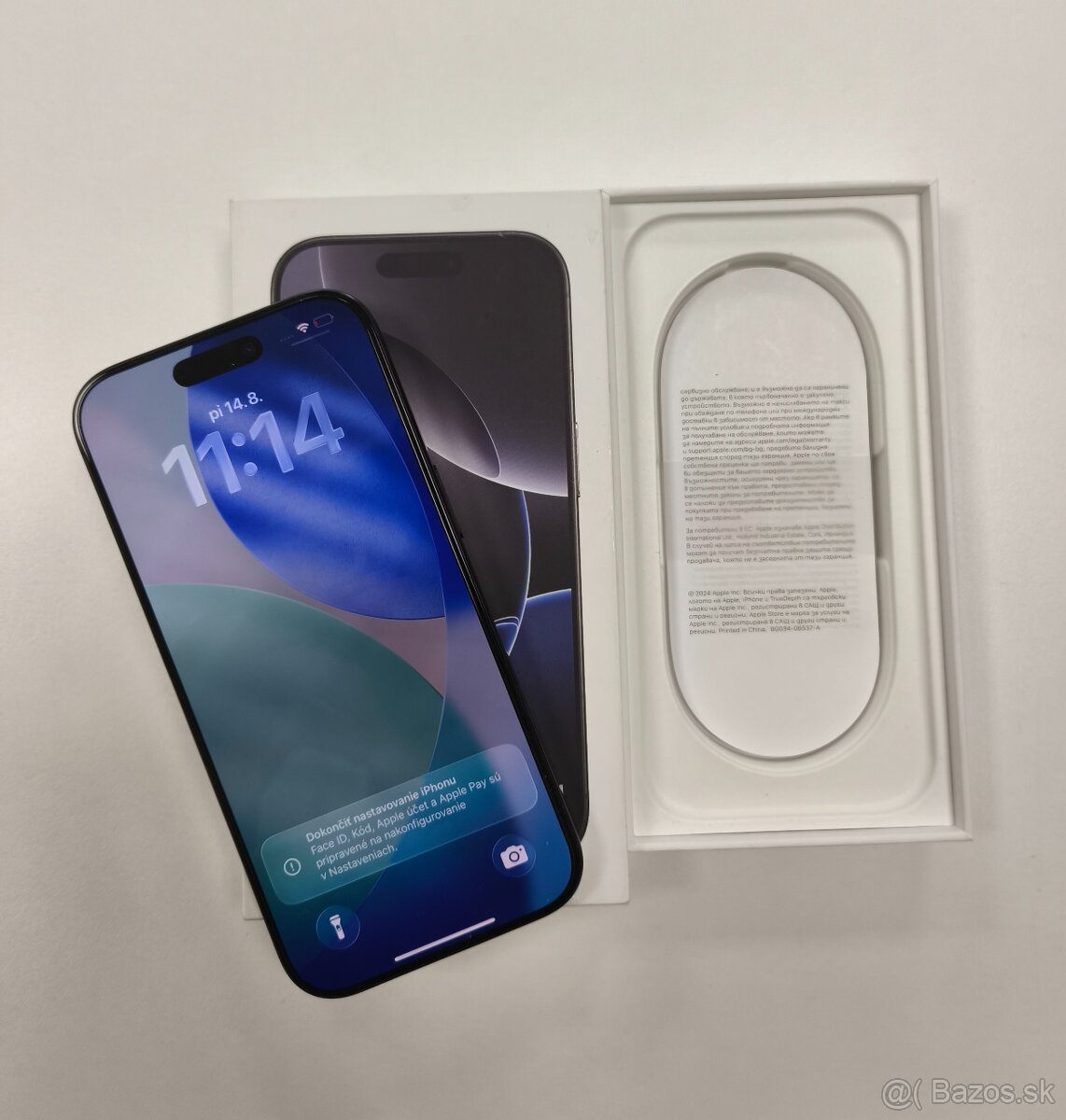 iPhone 16 Pro 128GB - 2