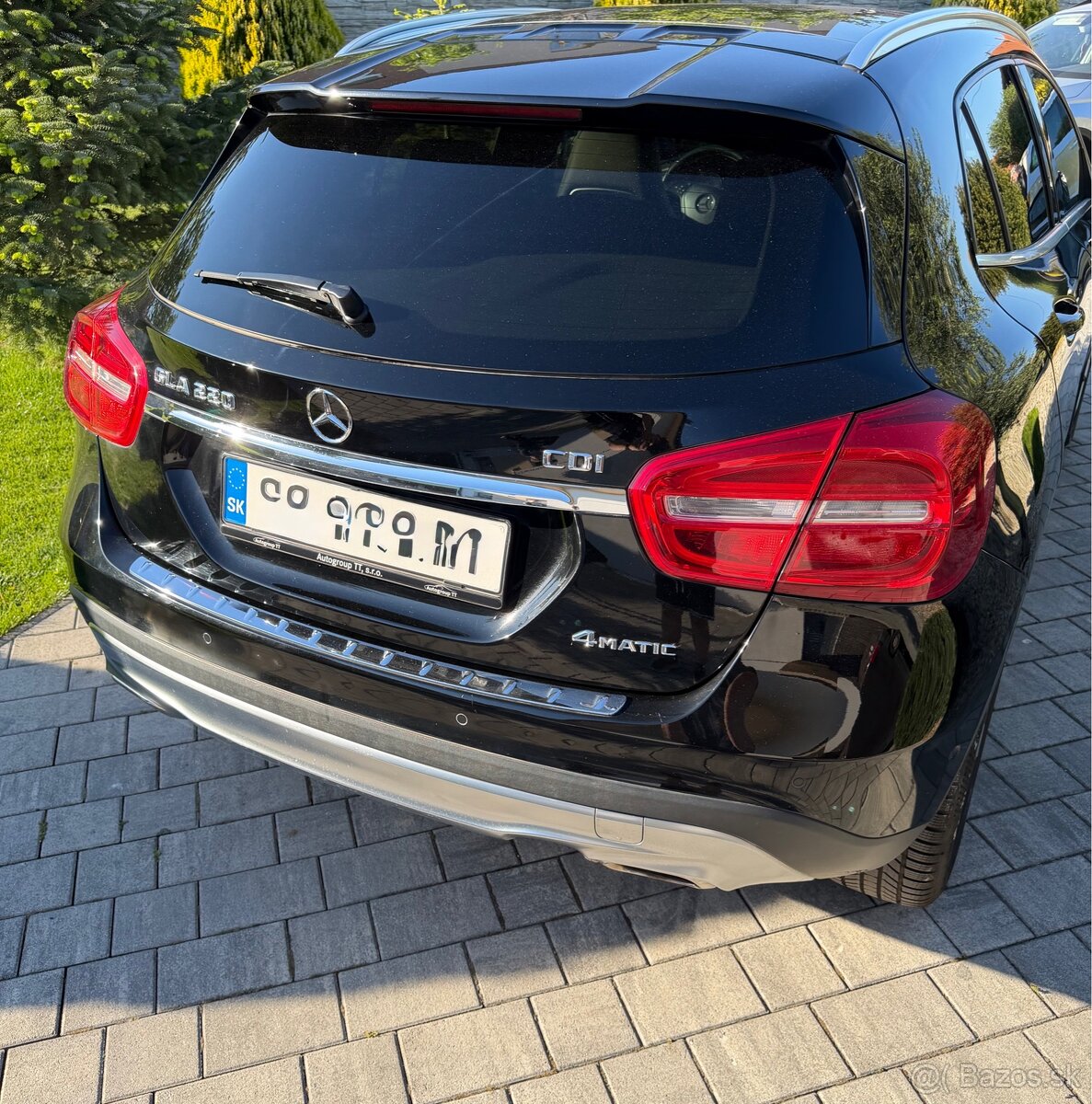 Mercedes-Benz GLA 220 CDI 4MATIC - 2