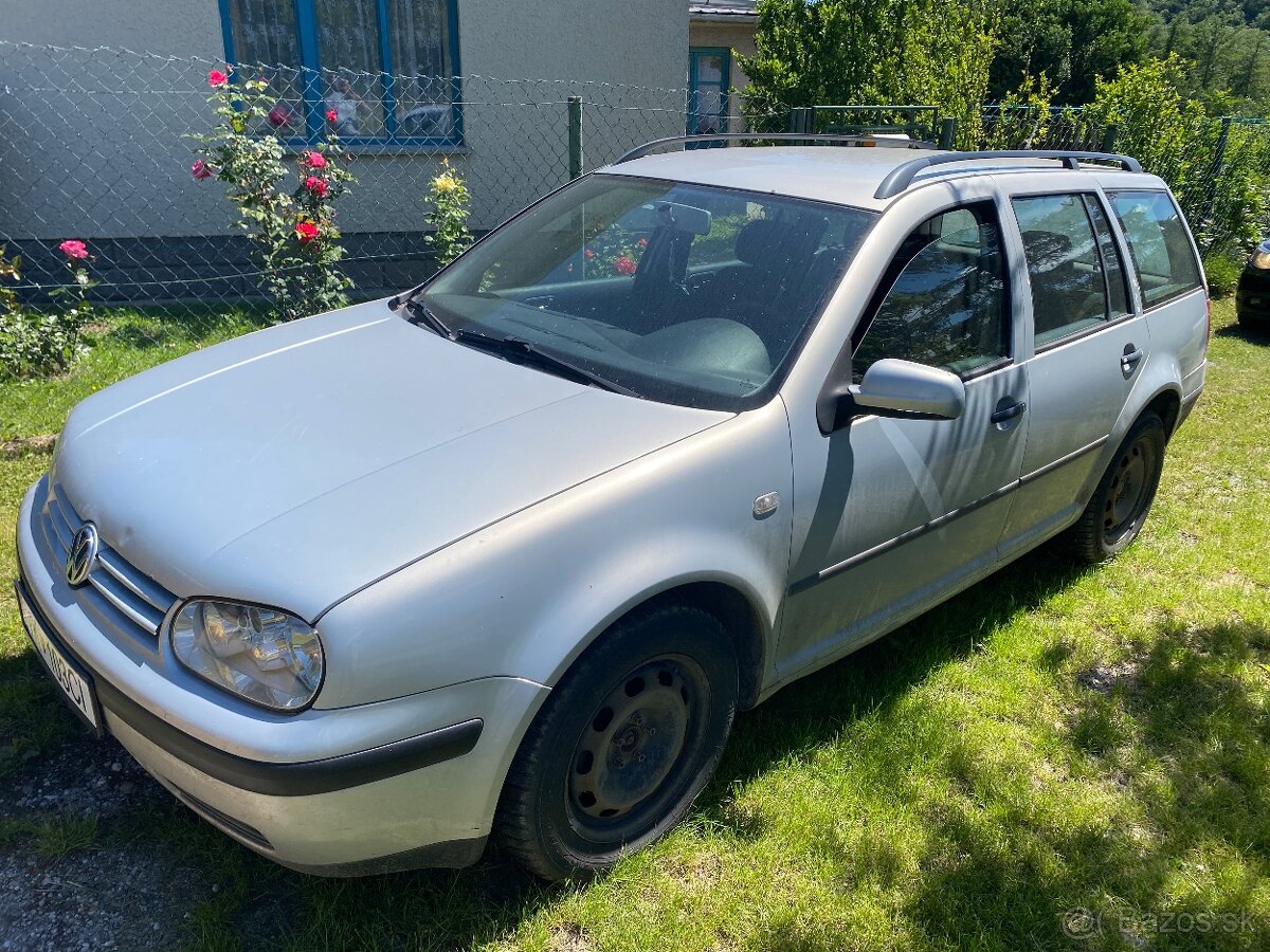 Volkswagen Golf 1.9tdi - 2
