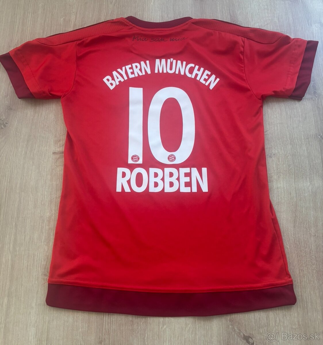 Detský dres Robben Bayern Munchen - 2