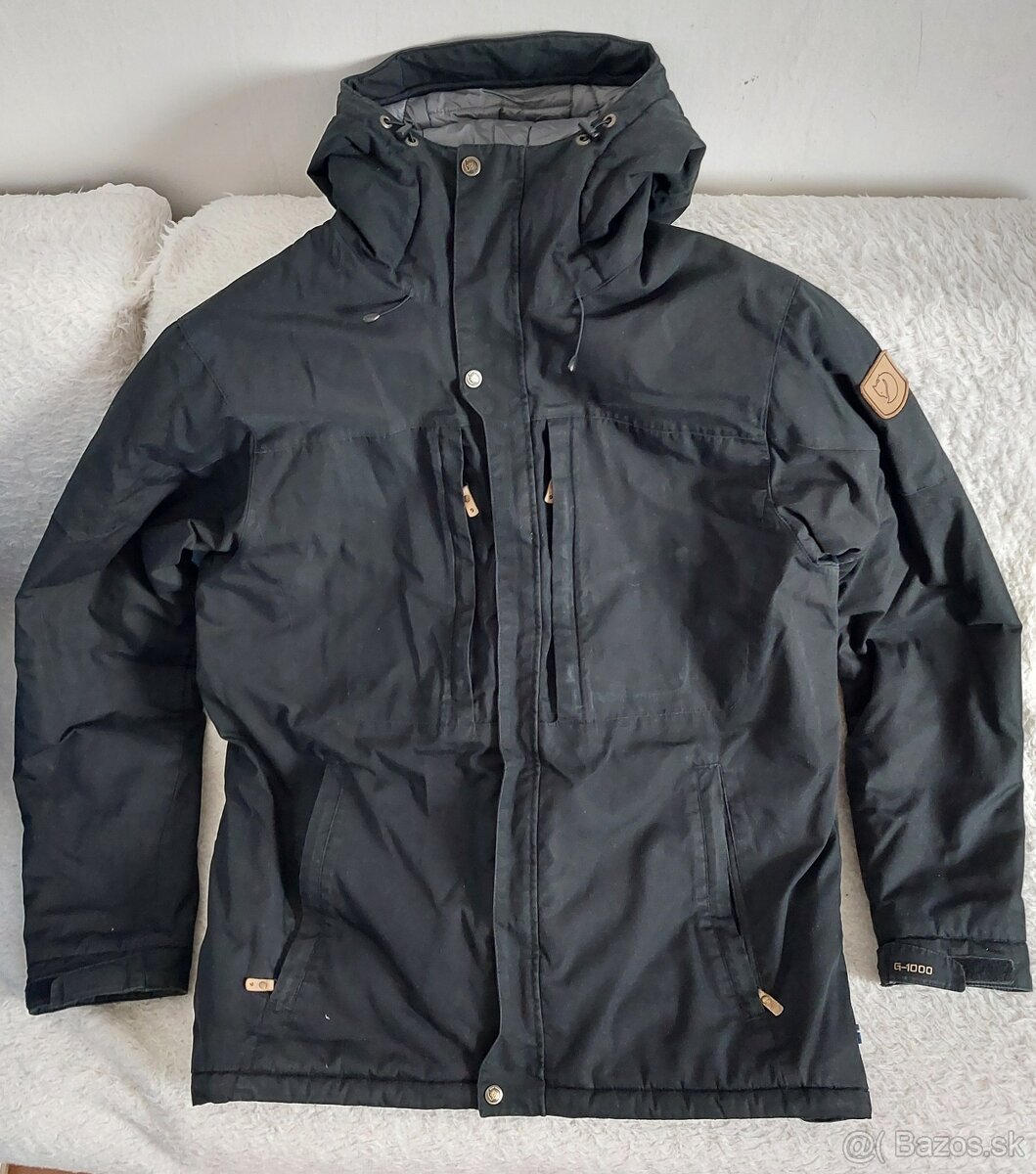 FJÄLLRÄVEN SKOGSÖ PADDED JACKET - 2