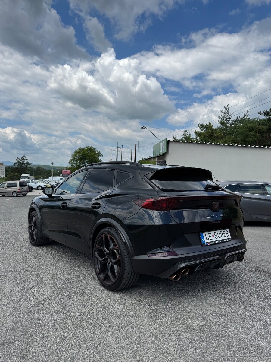 Cupra Formentor 2.5 TSI 390k 4Drive VZ5 - 2