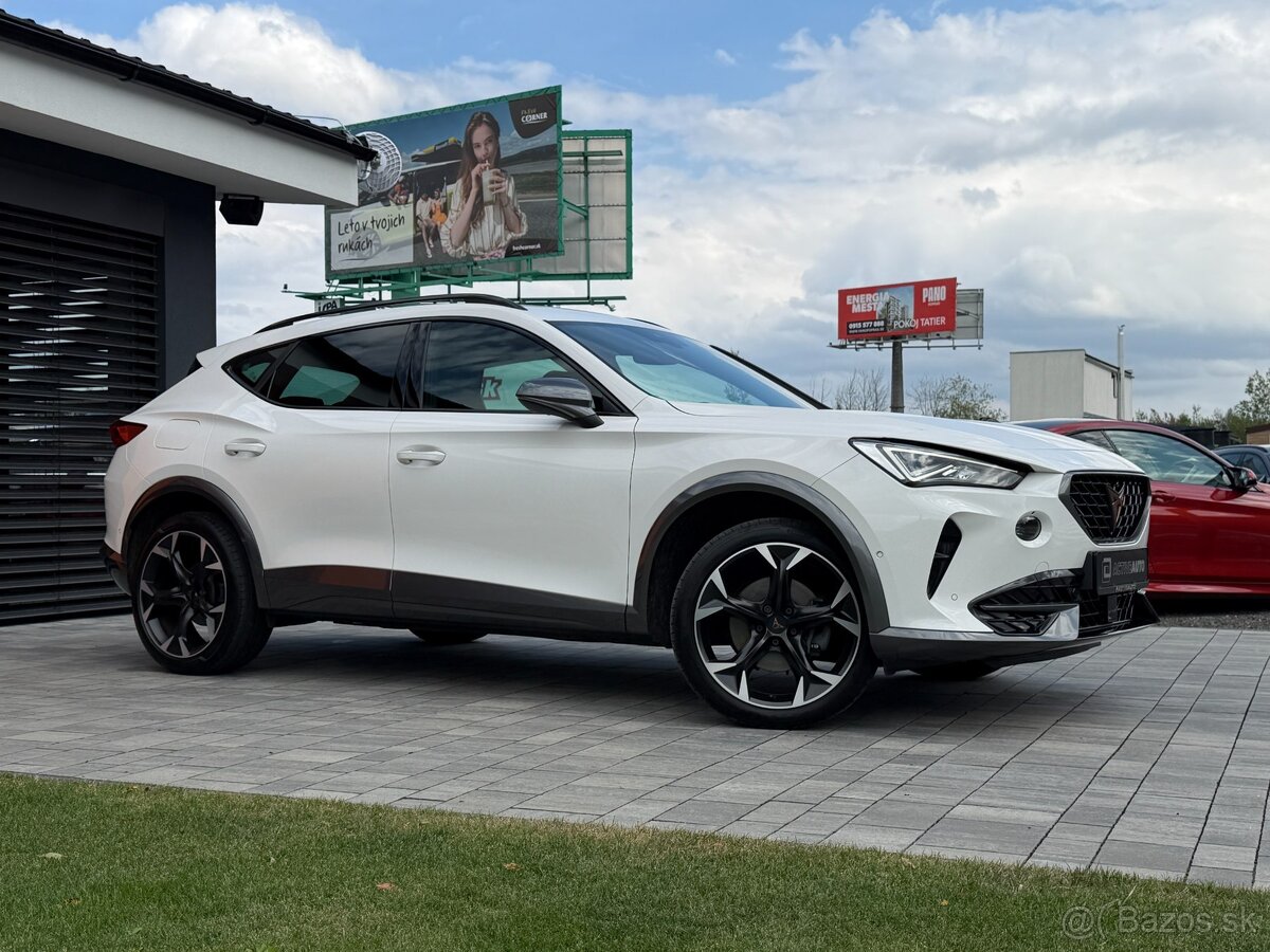 Cupra Formentor 1.5 TSI DSG V ZÁRUKE - 2