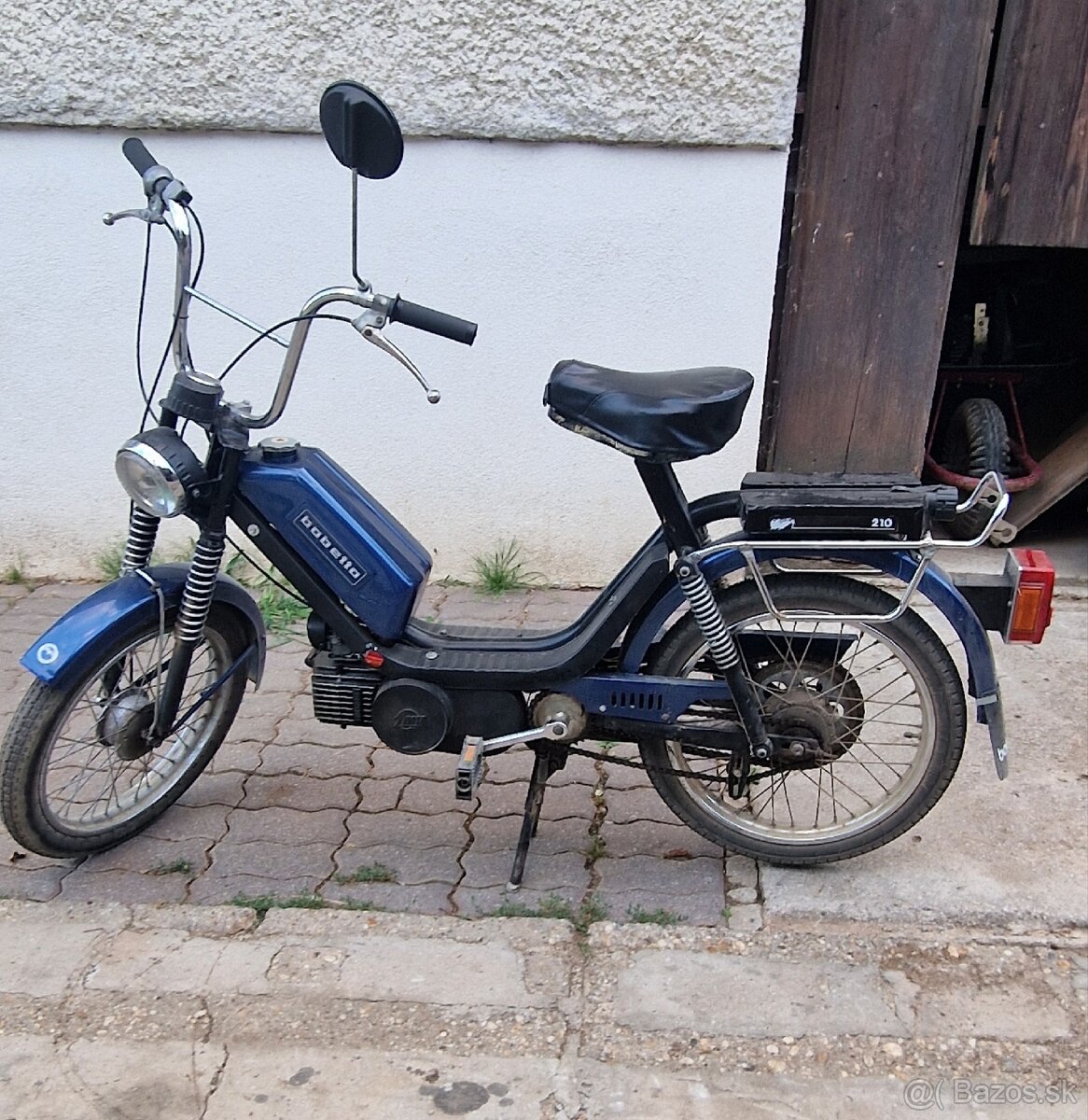 Predam babetu 210 - 2