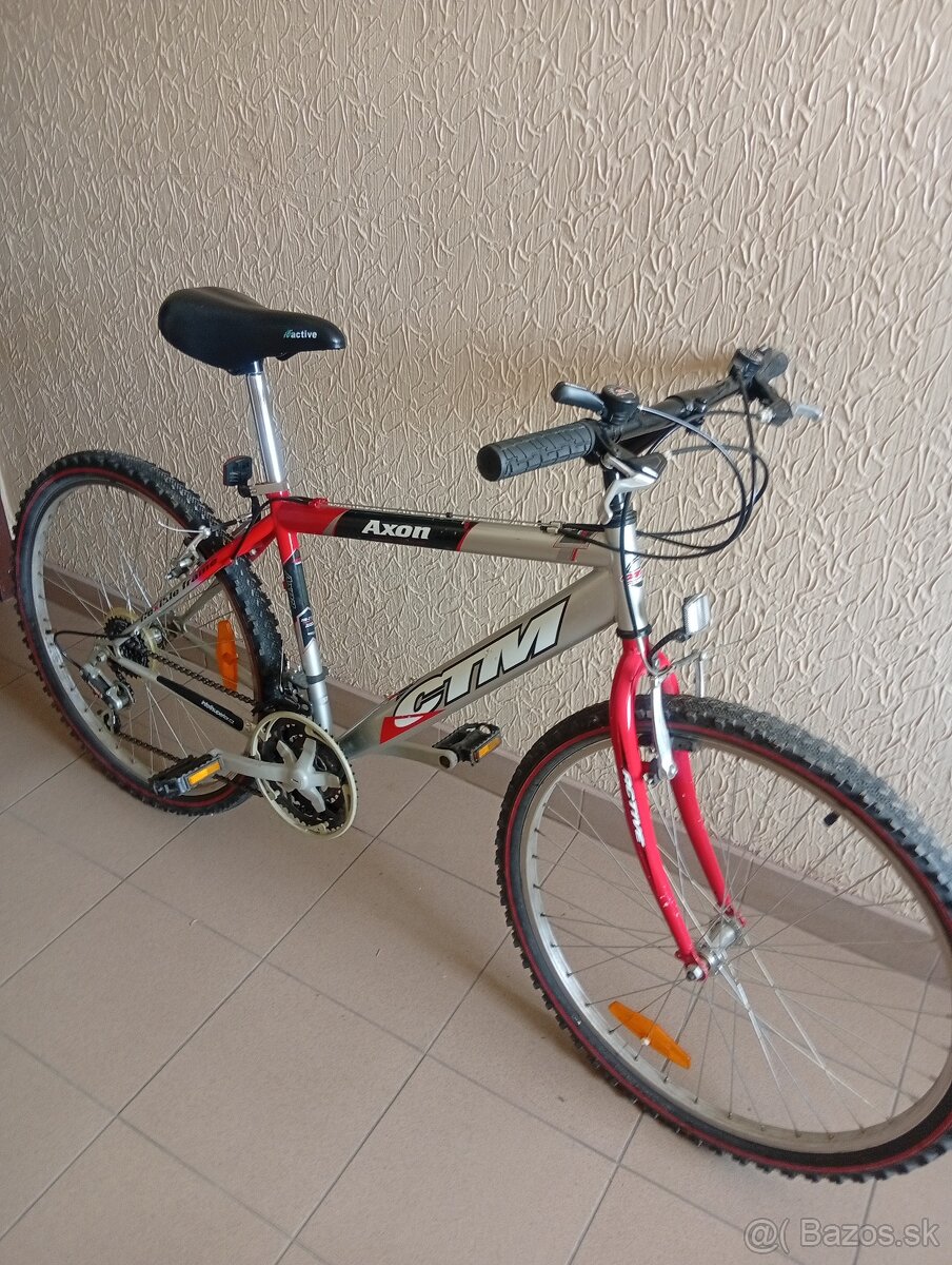 Predám horský bicykel - 2