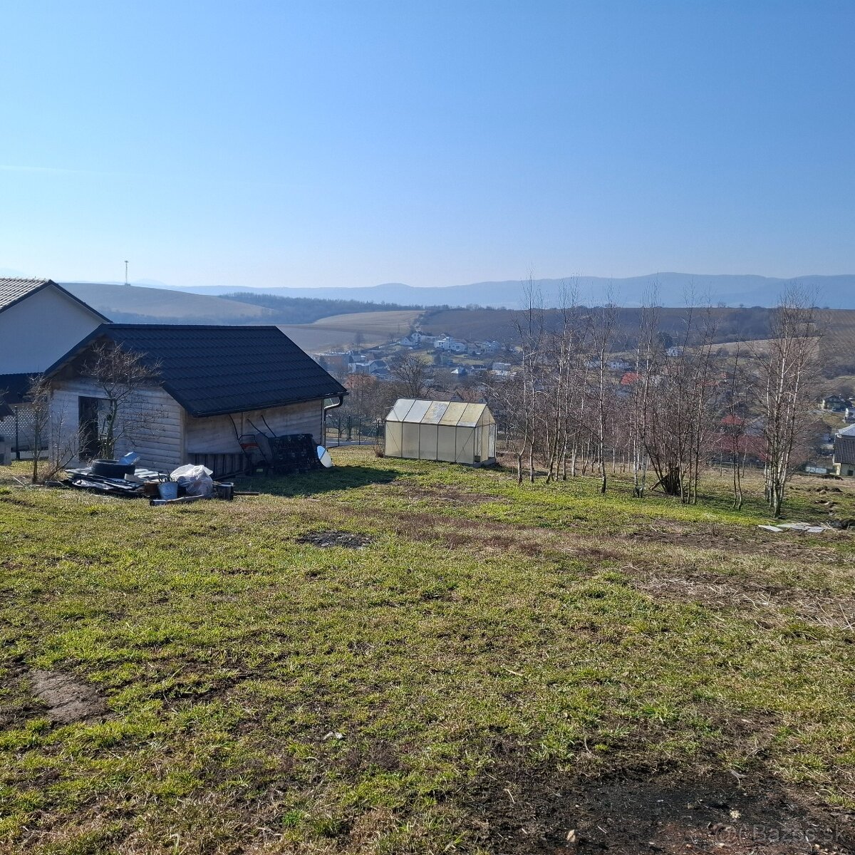 STAVEBNÝ POZEMOK - OBEC KOBYLY - 2