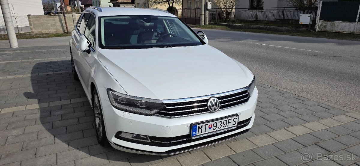 Volkswagen Passat Variant 1.8 TSI BMT Highline DSG - 2