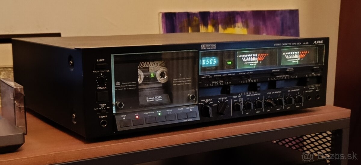 Alpine AL 85 - 2