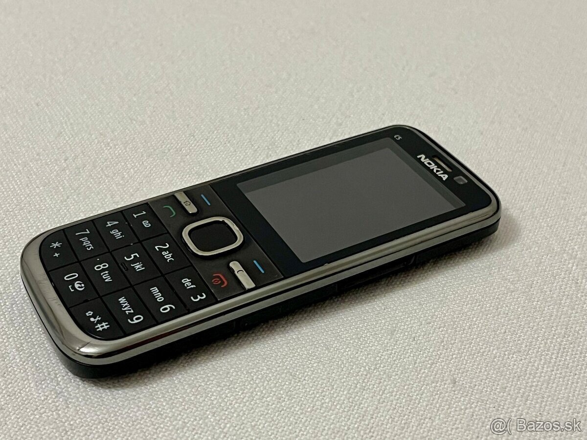 Nokia C5-00 - 2