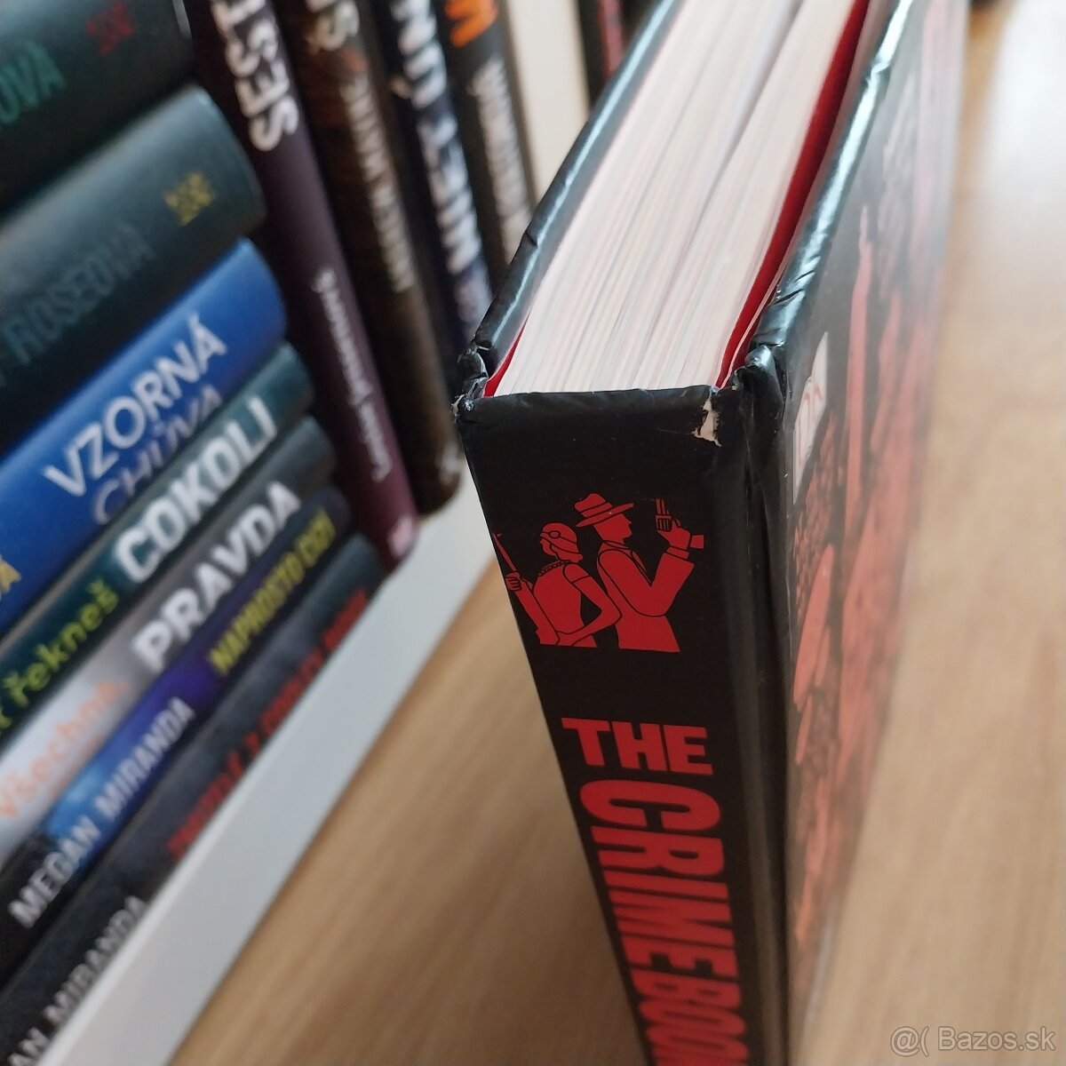 The Crime Book - Peter James / EN - 2