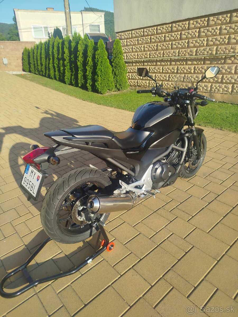 Honda NC 700S Dct - 2